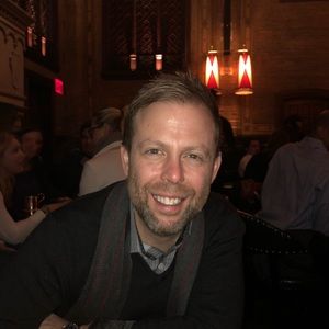 Meet your Posher, Russ